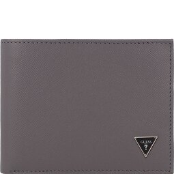 Guess Madrid Wallet Leather 12 cm  Variant 1 Guess Madrid Wallet Leather 12 cm  Variant 1