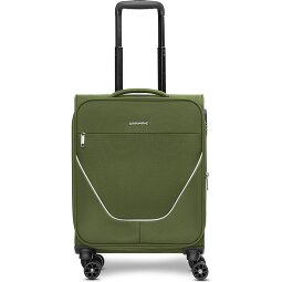 Stratic taska 4 Roll Cabin Trolley S 55 cm with Expanding Pleat  Variant 6