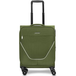 Stratic taska 4 Roll Cabin Trolley S 55 cm with Expanding Pleat  Variant 6