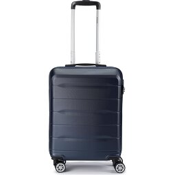 Benzi 5583 4 wheels Cabin trolley 55 cm  Variant 1