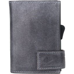 SecWal 1 credit card case wallet RFID leather 9 cm  Variant 2