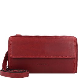 Jack Kinsky Clutch purse Leather 19 cm  Variant 2