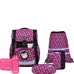 McNeill Bravo School bag set 8-piece  Variant 3