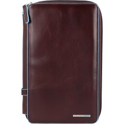 Piquadro Blue Square travel passport case leather 14 cm  Variant 2