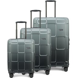 Epic Crate EX Wildlife 4 wheels Suitcase set 3-piece  Variant 2