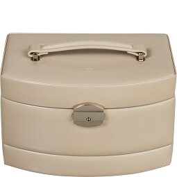 Windrose Merino jewelry case 23 cm  Variant 1