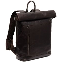 The Chesterfield Brand Mazara Business backpack Leather 39 cm Laptop compartment  Variant 2