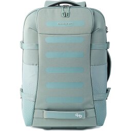 Hedgren Comby 2-wheel backpack trolley RFID 55 cm  Variant 2