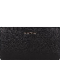 Coccinelle Metallic Wallet RFID protection Leather 16 cm  Variant 1