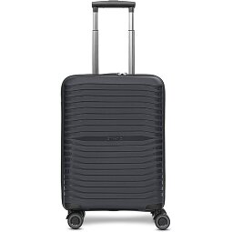 Stratic Shine 4 wheels Cabin trolley 55 cm  Variant 1