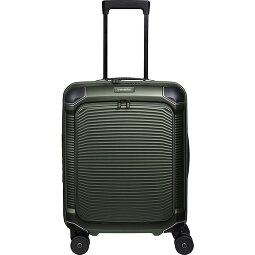 Travelite Millennium 4 wheels Cabin trolley 55 cm Laptop compartment  Variant 3