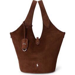 POLO RALPH LAUREN Polo Play Shoulder Bag Genuine Leather 39.5 cm  Variant 1