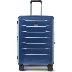 Stratic Phoenix 4 wheels Trolley 66 cm with expansion pleat  Variant 3