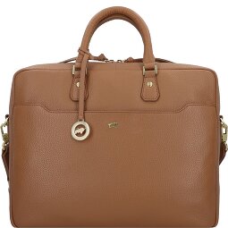 Braun Büffel Hanna Briefcase Leather 41 cm Laptop compartment  Variant 1 Braun Büffel Hanna Briefcase Leather 41 cm Laptop compartment  Variant 1
