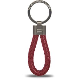 Porsche Design Keyring Keychain Leather 10 cm  Variant 3