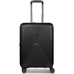 Redolz Essentials 14 4 wheels Cabin trolley 55 cm with expansion pleat  Variant 2
