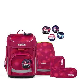 ergobag cubo School bag set 5-piece  Variant 11