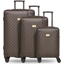 Lazarotti Palermo 4 wheels Suitcase set 3-piece  Variant 2