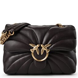 PINKO Love Puff Shoulder Bag Genuine Leather 30 cm  Variant 1