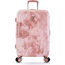Heys Black Camo 4 wheels Trolley M 66 cm with expansion pleat  Variant 3