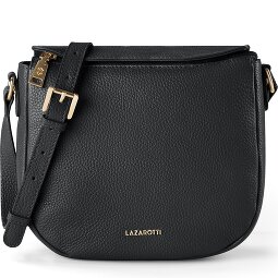 Lazarotti Bologna Leather Shoulder Bag, 25 cm  Variant 1