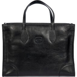 Bric's Volterra Shopper Bag S Leather 35 cm Laptop compartment  Variant 1