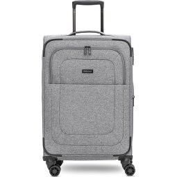 Redolz Essentials 12 MEDIUM 4-wheeled trolley 67 cm with expansion fold  Variant 4