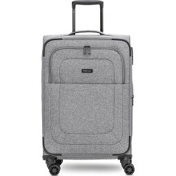 Redolz Essentials 12 MEDIUM 4-wheeled trolley 67 cm with expansion fold  Variant 4