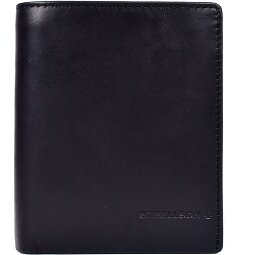 Strellson Brick Lane Jorge Wallet RFID protection Leather 10 cm  Variant 1