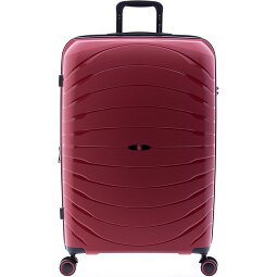 Gladiator 3400 4 wheels Trolley 76 cm with expansion pleat  Variant 4