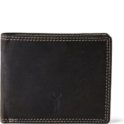Jack Kinsky Baltimore 109 Wallet RFID protection Leather 12 cm  Variant 1