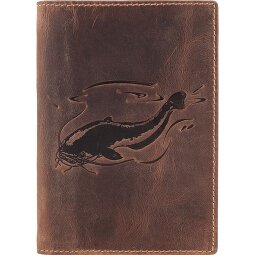 Greenburry Vintage document case leather 12 cm  Variant 5