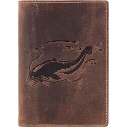 Greenburry Vintage document case leather 12 cm  Variant 5