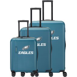 Travelite travelite x NFL 4 wheels Suitcase set 3-piece Expandable  Variant 5