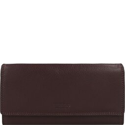 mano Donna Giulia wallet leather 19.5 cm  Variant 2