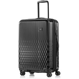 Pack Easy Flow 4 wheels Trolley M 66 cm with expansion pleat  Variant 2