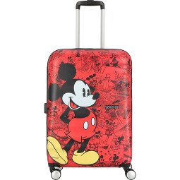 American Tourister Wavebreaker Disney 4 wheels Trolley 67 cm  Variant 3