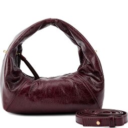 LES VISIONNAIRES Greta Shoulder Bag Leather 20 cm  Variant 2