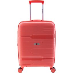 Gladiator 3800 4 wheels Cabin trolley 55 cm with expansion pleat  Variant 2
