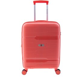 Gladiator 3800 4 wheels Cabin trolley 55 cm with expansion pleat  Variant 5