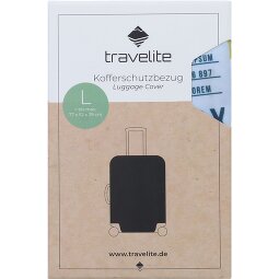 Travelite Basics Suitcase cover 77 cm  Variant 5