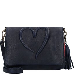 Taschendieb Wien Herzweg Shoulder bag Leather 29 cm  Variant 3