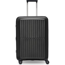 Pactastic Collection 01 4 wheels Trolley M 67 cm with expansion pleat  Variant 1