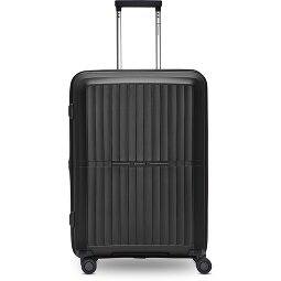 Pactastic Collection 01 4 wheels Trolley M 67 cm with expansion pleat  Variant 1