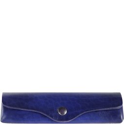 Mika Leather glasses case 16 cm  Variant 1
