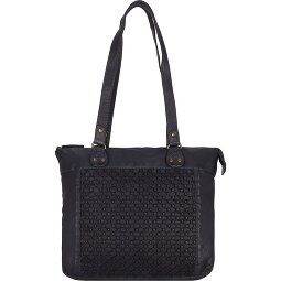 Greenland Nature Femi & Nine shoulder bag leather 35 cm  Variant 4