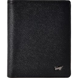 Braun Büffel Robin Wallet RFID protection Genuine Leather 12 cm  Variant 2