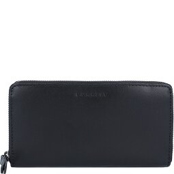 Burkely Vintage Charly wallet RFID leather 19 cm  Variant 1