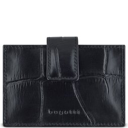 Bugatti Nevio Credit card case RFID protection Genuine Leather 11 cm  Variant 2