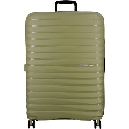 Jump Xwave 4 wheels Trolley 76 cm with expansion pleat  Variant 5